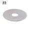 Prime-Line Fender Washers, 3/8 in. X 1-1/2 in. OD, Zinc Plated Steel (25 Pack) 9081469 - alternate 2